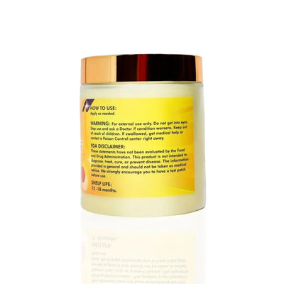 Baby Balm Healing & Soothing| Natural Diaper Rash Cream - Kiyamel