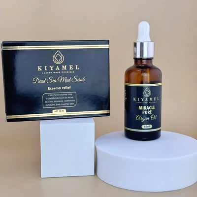 Be Gone Baby Acne - Kiyamel