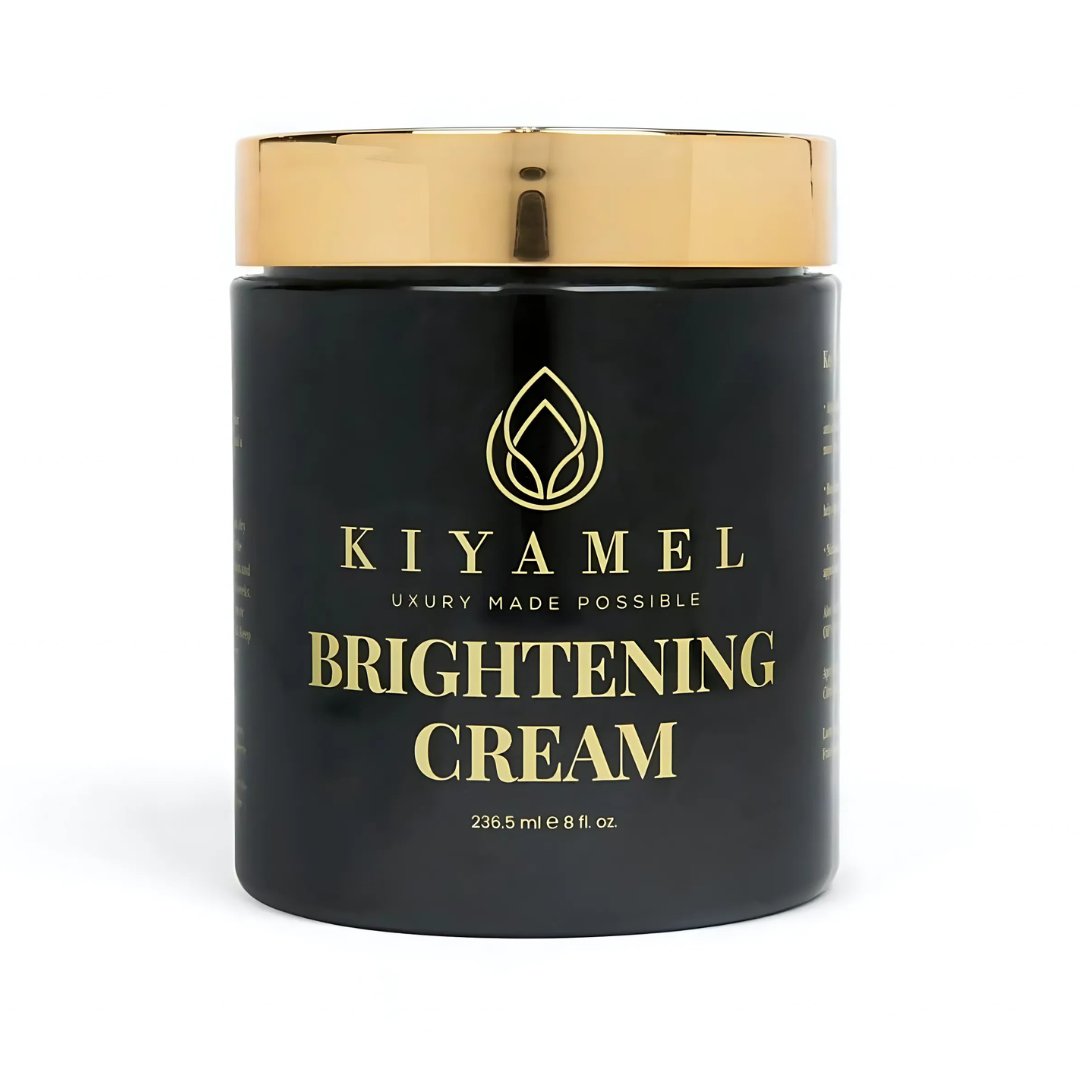 Brightening Cream For Hyperpigmentation - Kiyamel