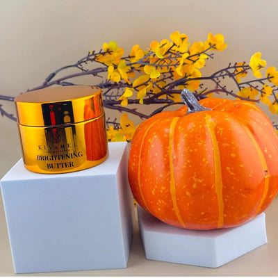 Facial Brightening Butter For Hyperpigmentation - Kiyamel