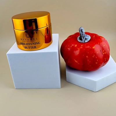 Facial Brightening Butter For Hyperpigmentation - Kiyamel