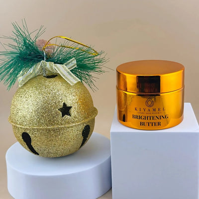 Facial Brightening Butter For Hyperpigmentation - Kiyamel