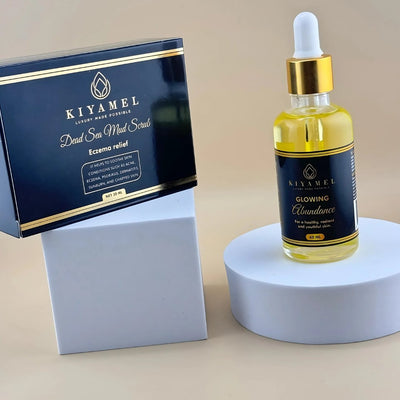 Glowing Abundance Kit - Kiyamel