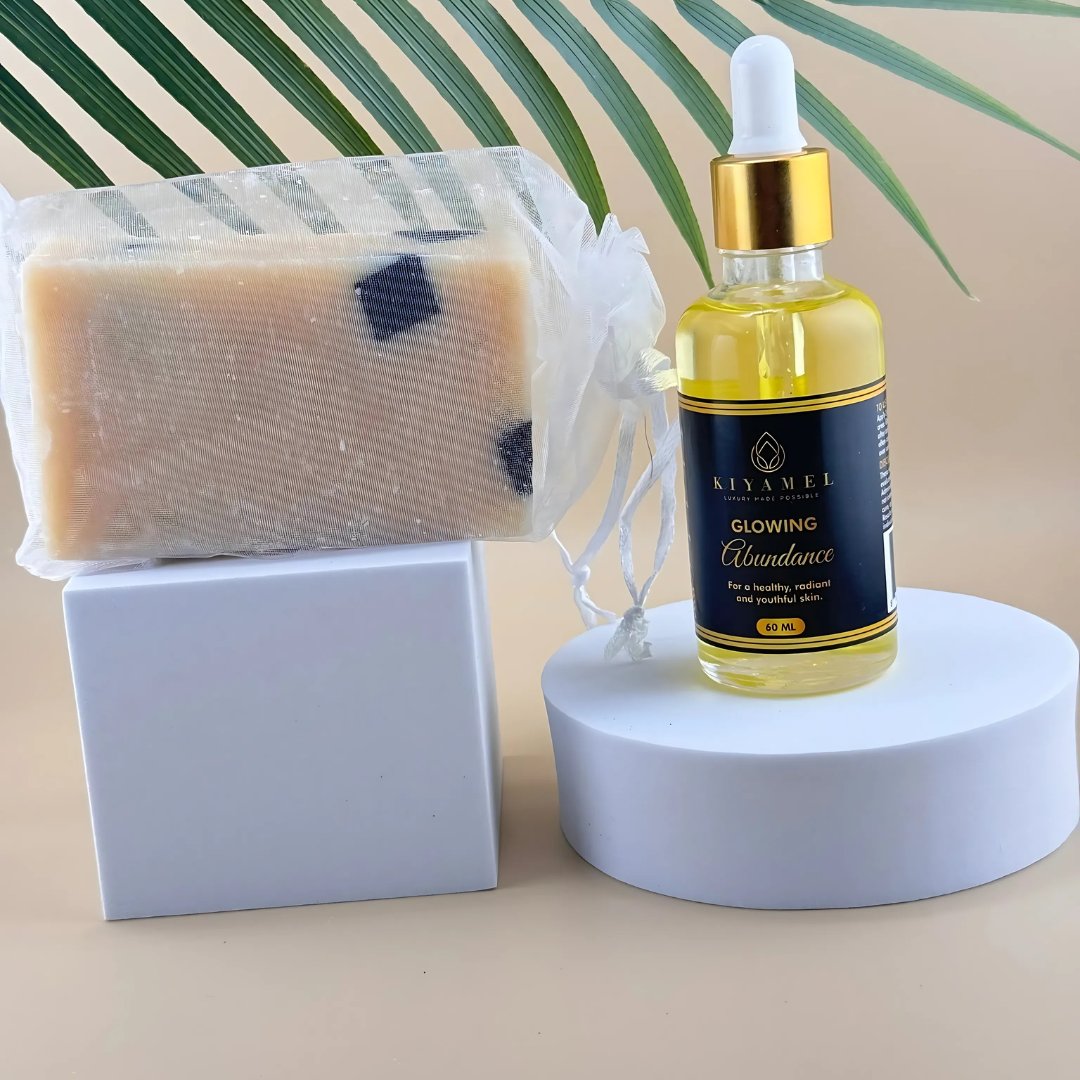 Glowing Abundance Kit - Kiyamel