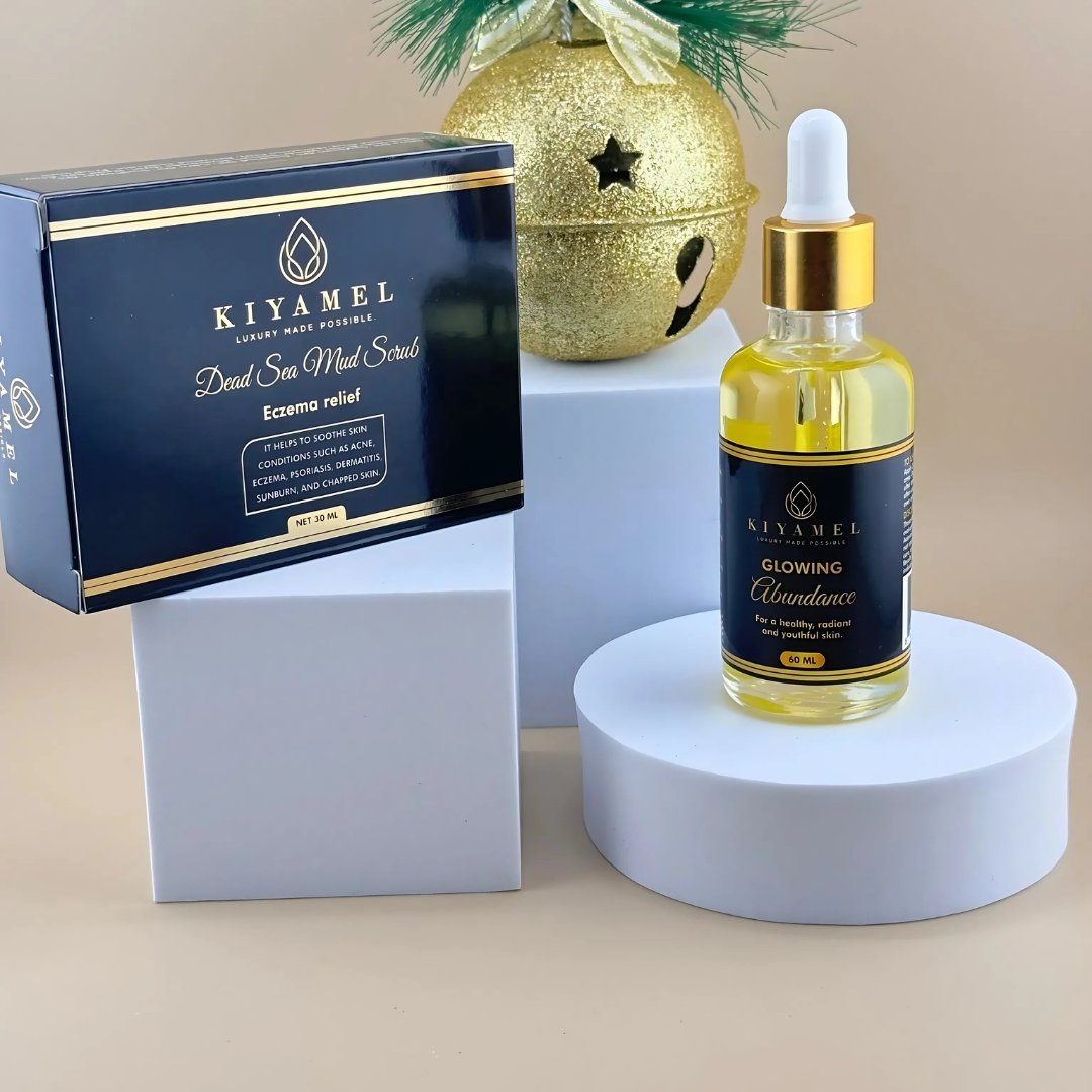 Glowing Abundance Kit - Kiyamel