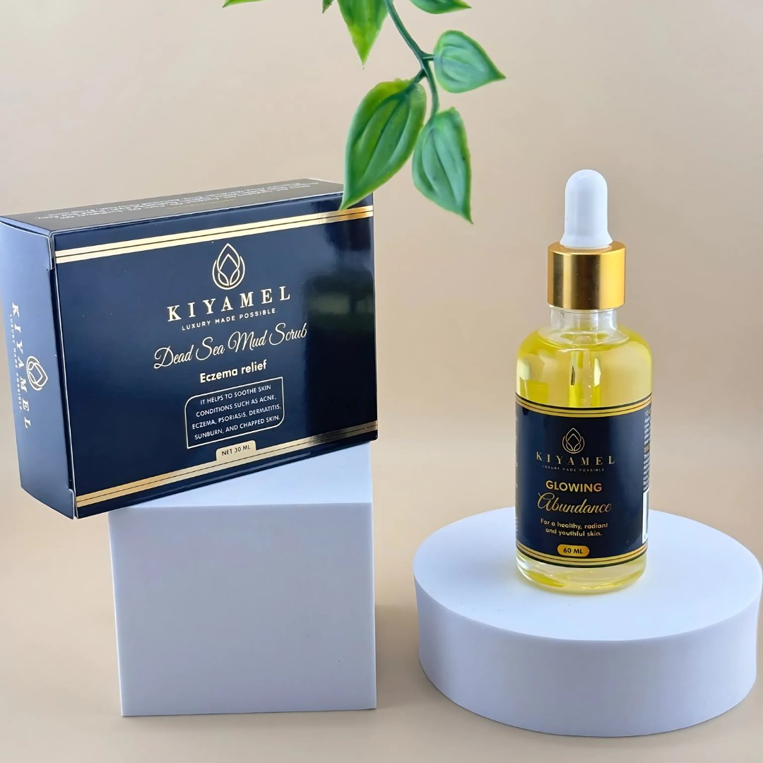 Glowing Abundance Kit - Kiyamel