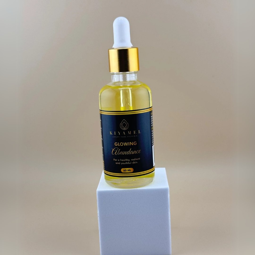 Glowing Abundance Oil - Kiyamel