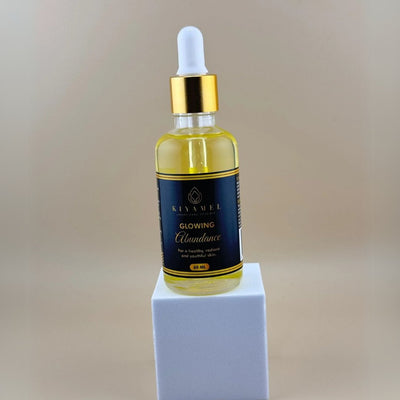 Glowing Abundance Oil - Kiyamel