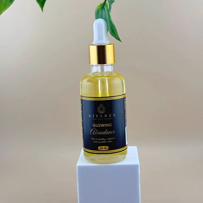 Glowing Abundance Oil - Kiyamel