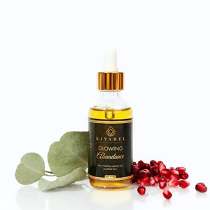 Glowing Abundance Oil - Kiyamel