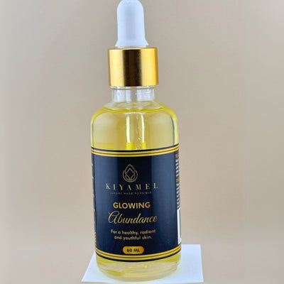 Glowing Abundance Oil - Kiyamel