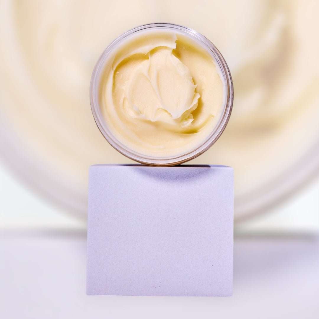 Healing & Soothing Body Butter | Pure, Gentle, 24 - Hour Hydration for Sensitive Skin - Kiyamel