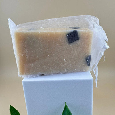 Lux Dead Sea Mud Scrub Soap - Kiyamel