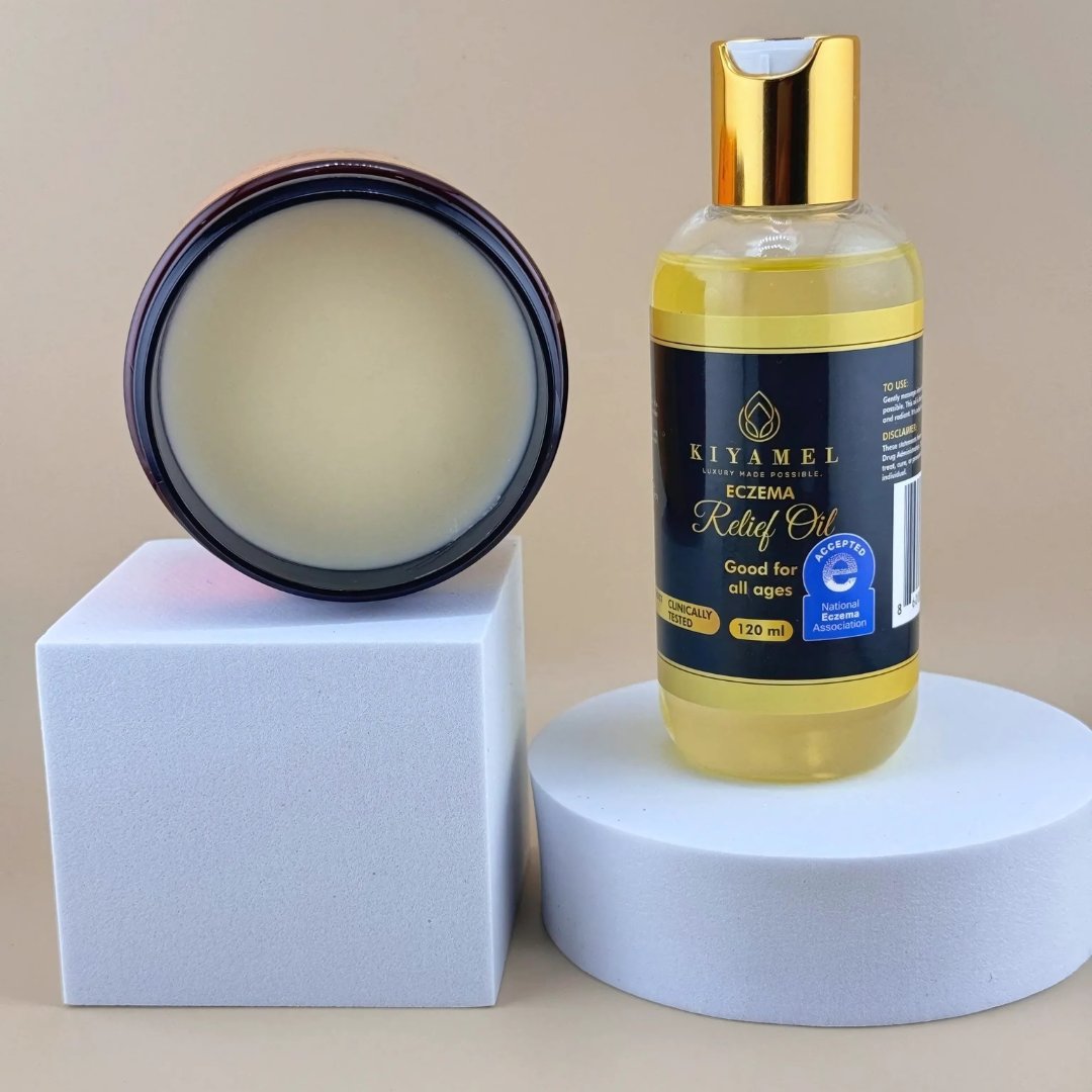 Rapid Eczema Relief Bundle - Kiyamel
